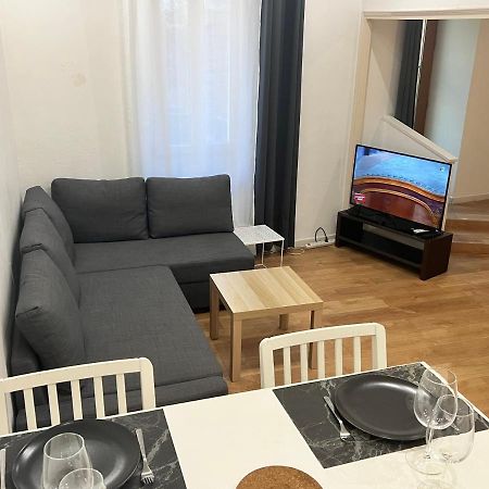 Studio Neuf Climatise Avec Terrasse #4 تولون المظهر الخارجي الصورة