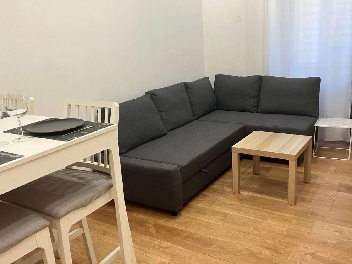Studio Neuf Climatise Avec Terrasse #4 تولون المظهر الخارجي الصورة